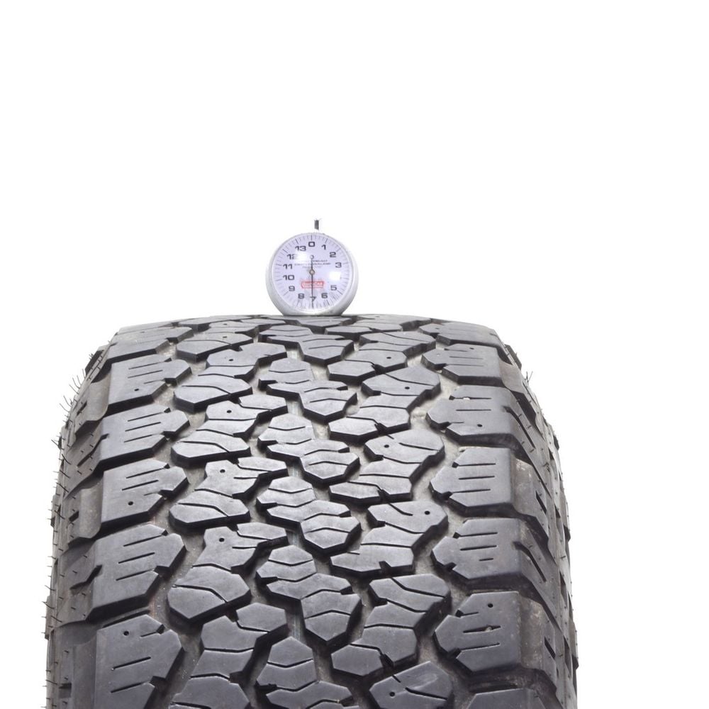 Set of (2) Used 265/70R17 General Grabber ATX 115T - 7-8/32 - Image 2
