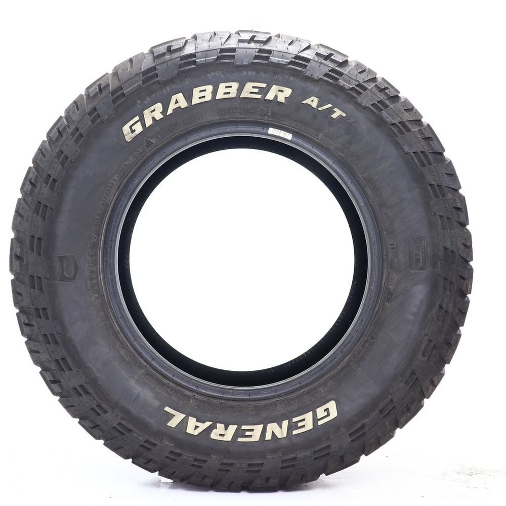 Set of (2) Used 265/70R17 General Grabber ATX 115T - 7-8/32 - Image 3