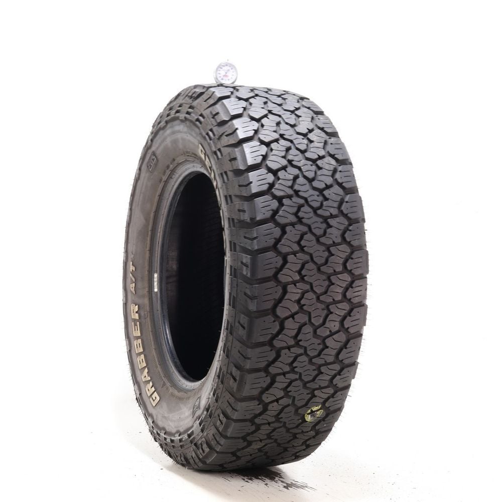 Set of (2) Used 265/70R17 General Grabber ATX 115T - 7-8/32 - Image 4