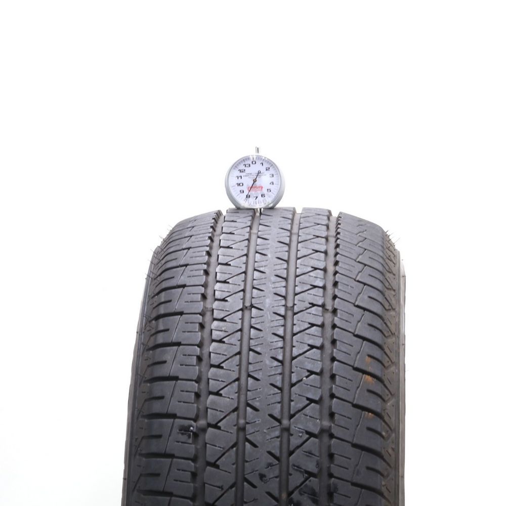 Set of (2) Used 225/60R18 Firestone FR710 99T - 6.5-8/32 - Image 5