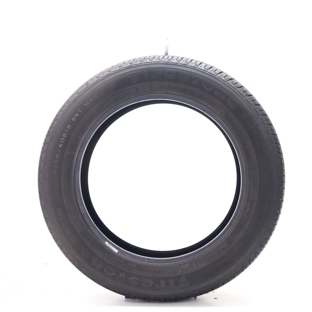 Set of (2) Used 225/60R18 Firestone FR710 99T - 6.5-8/32 - Image 6