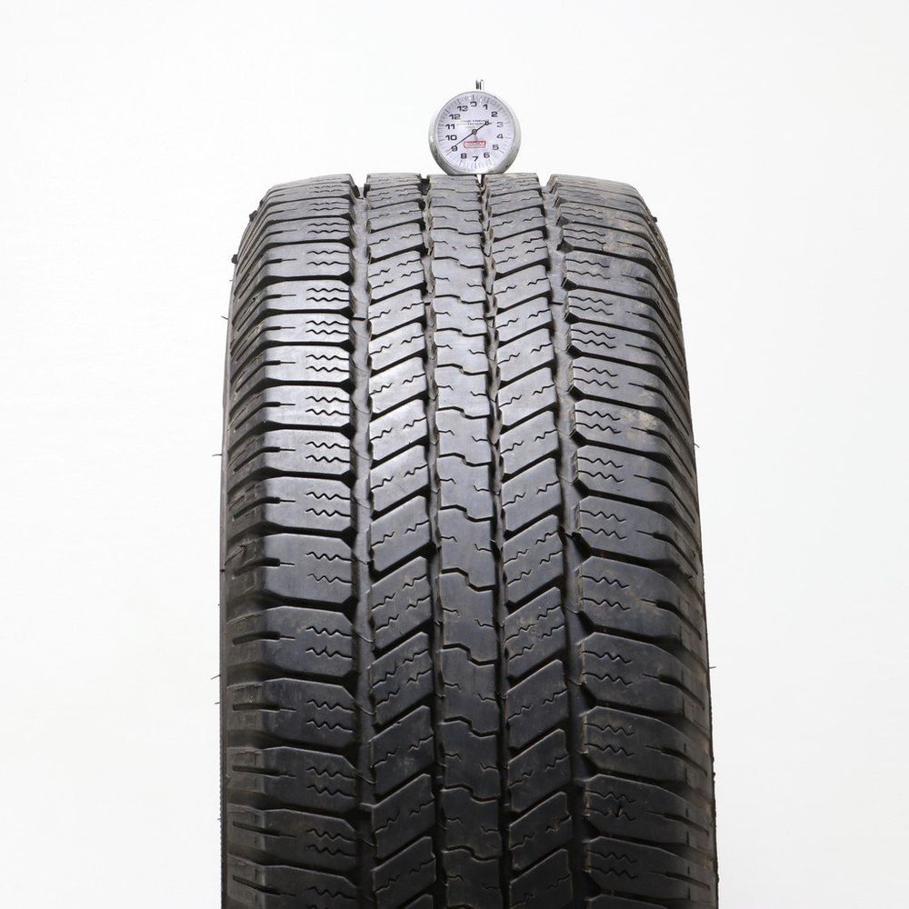 Set of (4) Used LT 265/70R18 Goodyear Wrangler SR-A 124/121S E - 9-10/32 - Image 2