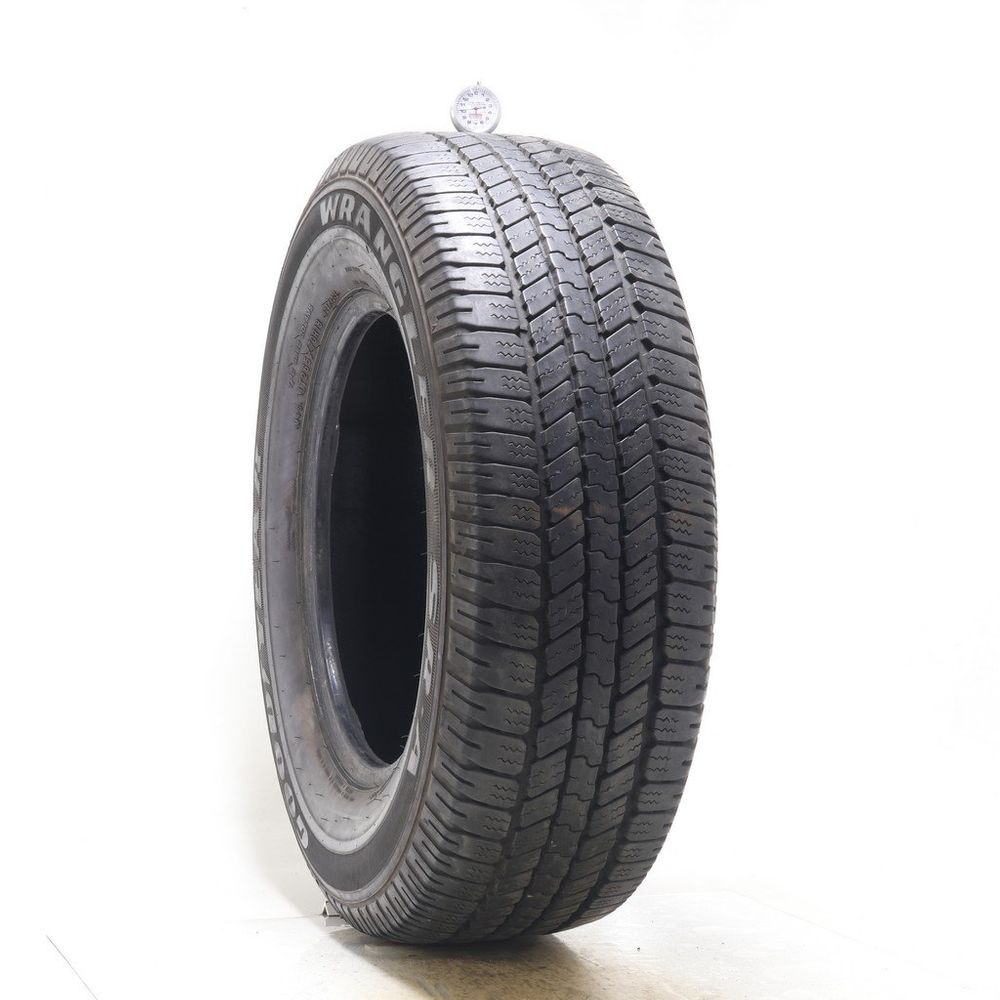 Set of (4) Used LT 265/70R18 Goodyear Wrangler SR-A 124/121S E - 9-10/32 - Image 4