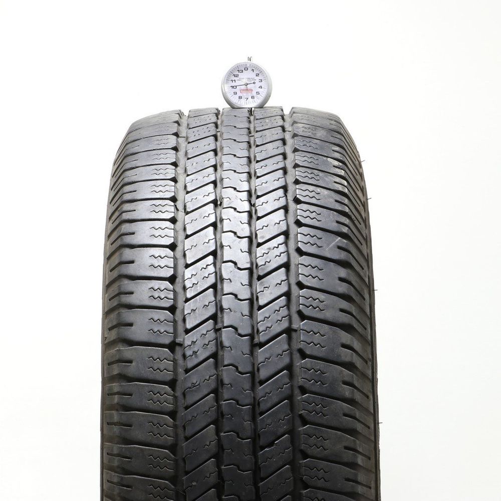 Set of (4) Used LT 265/70R18 Goodyear Wrangler SR-A 124/121S E - 9-10/32 - Image 5