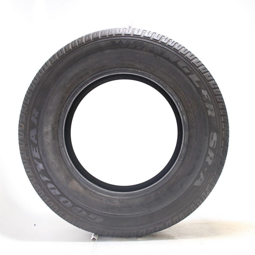 Set of (4) Used LT 265/70R18 Goodyear Wrangler SR-A 124/121S E - 9-10/32 - Image 6