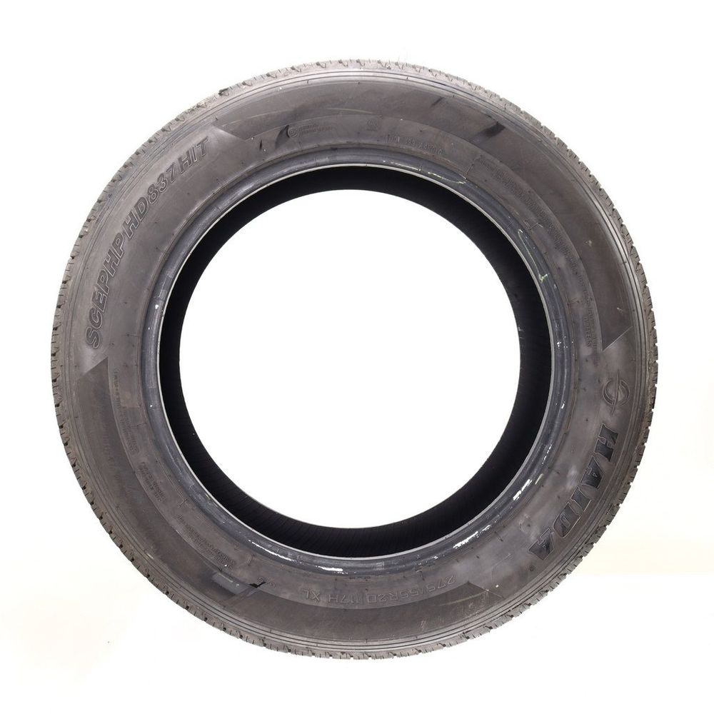 Set of (2) Used 275/55R20 Haida Scephp HD837 H/T 117H - 9.5-10/32 - Image 6