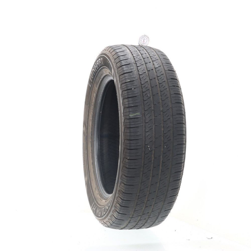 Used 275/60R20 Lionhart Lionclaw HT 114T - 7/32 - Image 1