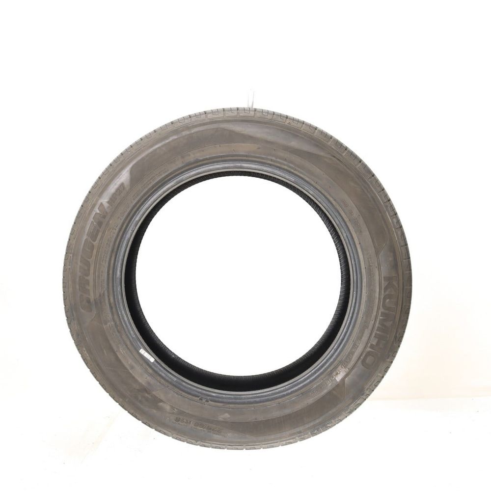 Used 225/60R18 Kumho Crugen HP27 104V - 9.5/32 - Image 3