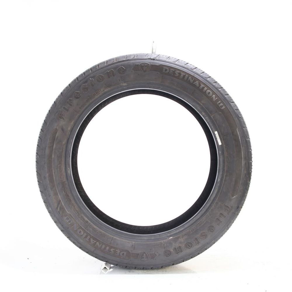 Used 225/55R18 Firestone Destination LE3 98H - 5.5/32 - Image 3