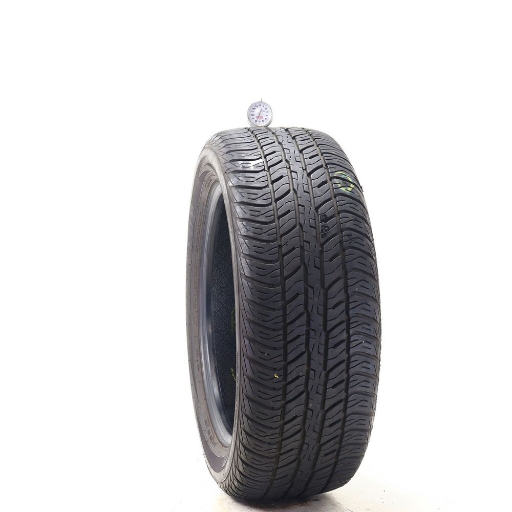Set of (2) Used 235/55R18 Dunlop Conquest Touring 104V - 7-7.5/32 - Image 4