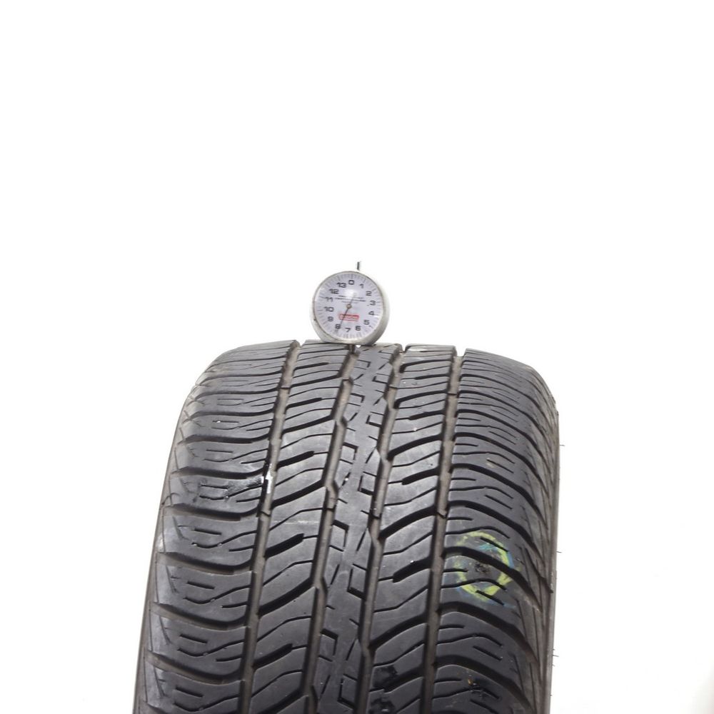 Set of (2) Used 235/55R18 Dunlop Conquest Touring 104V - 7-7.5/32 - Image 5