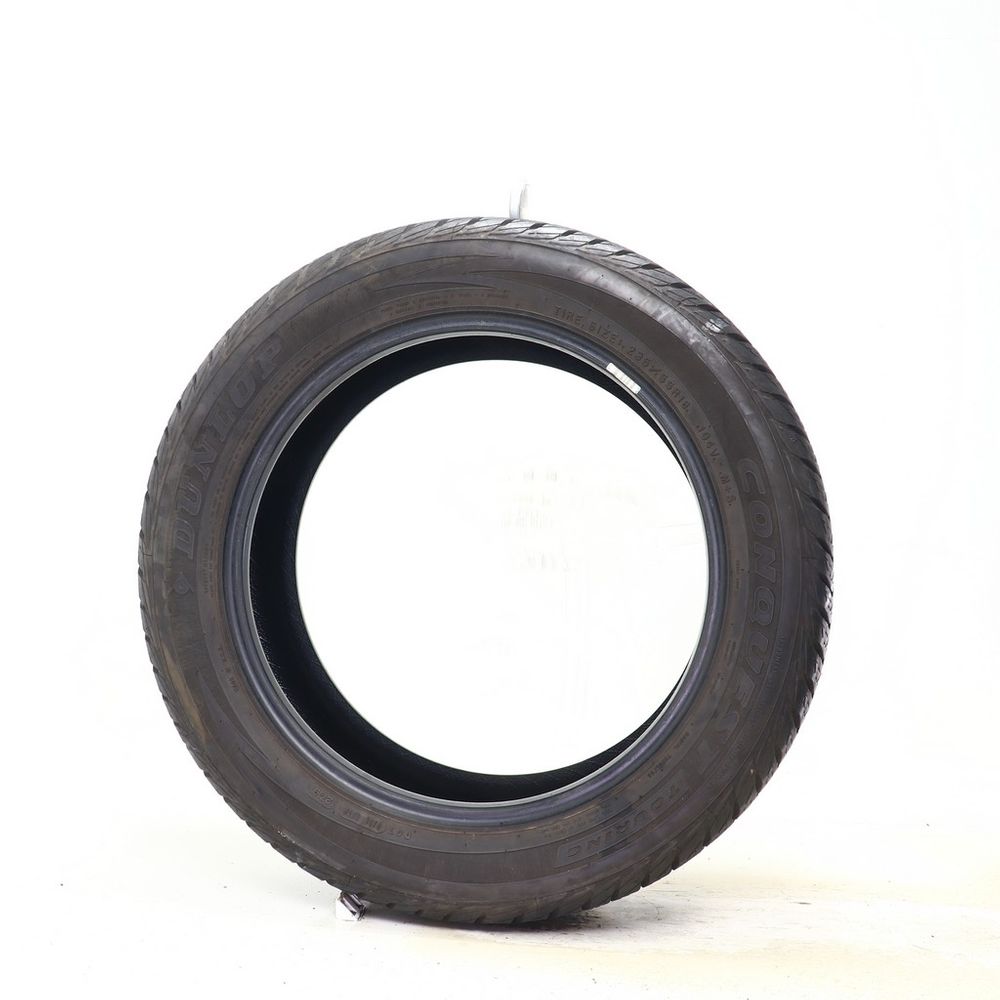 Set of (2) Used 235/55R18 Dunlop Conquest Touring 104V - 7-7.5/32 - Image 6