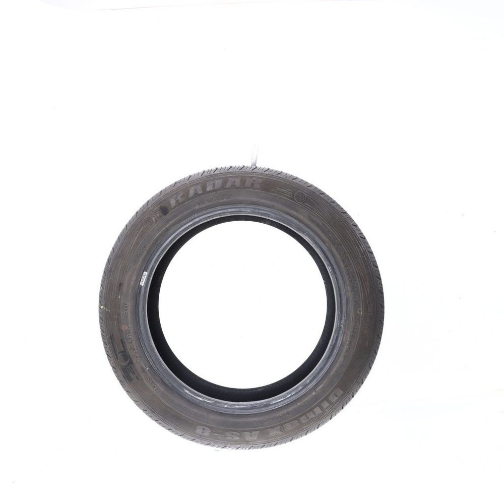 Set of (4) Used 205/55R16 Radar Dimax AS-8 91V - 7-7.5/32 - Image 3