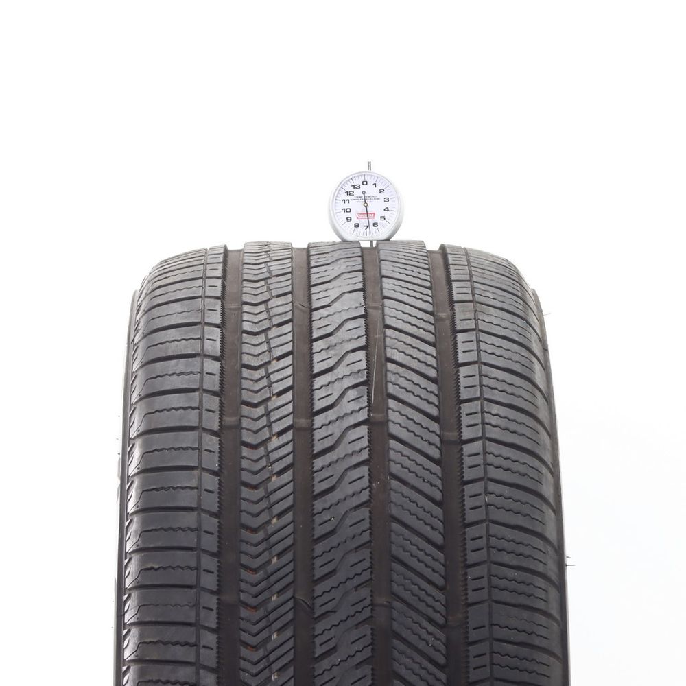 Set of (2) Used 285/45R21 Bridgestone Alenza Sport A/S RFT 113H - 6-6.5/32 - Image 5