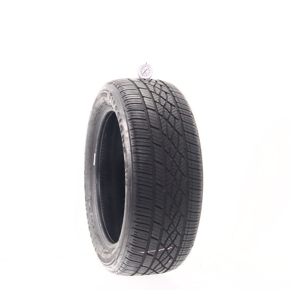 Set of (4) Used 225/50R17 Firestone Firehawk AS V2 98W - 7-8.5/32 - Image 4
