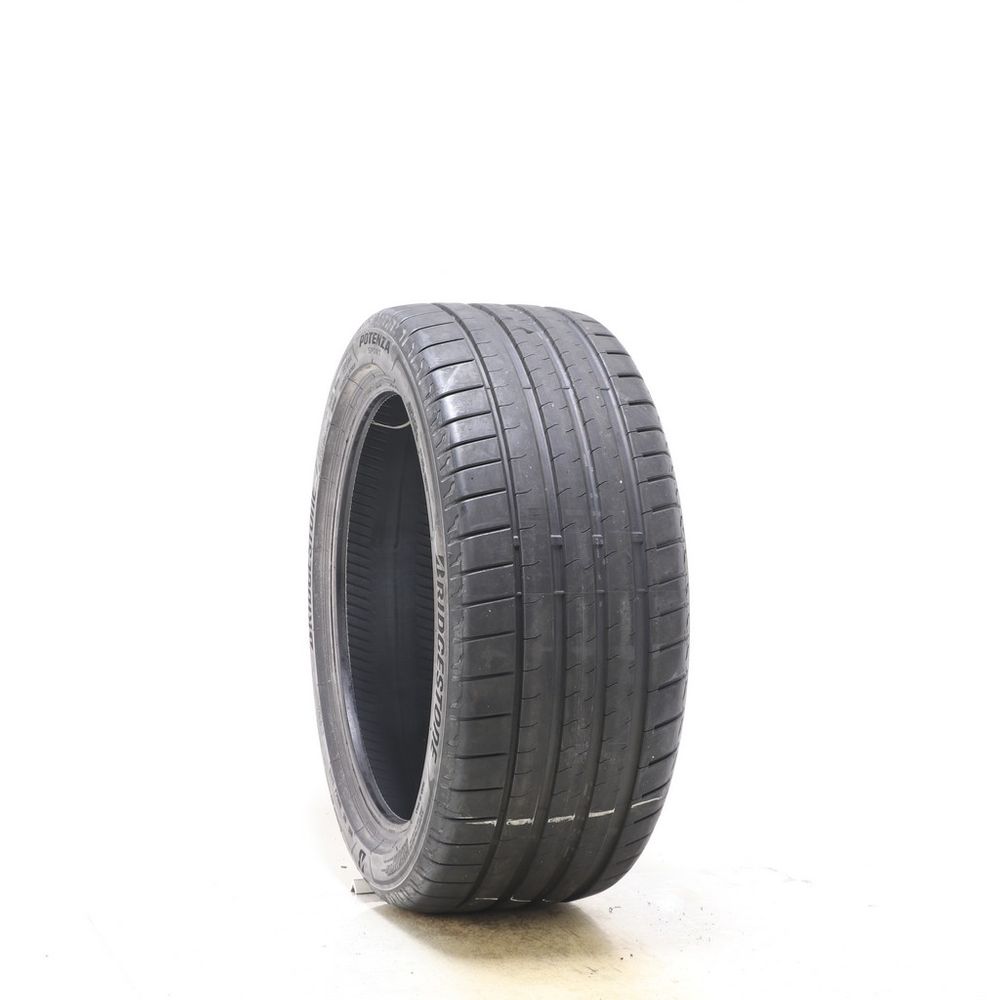 New 245/40R18 Bridgestone Potenza Sport 97Y - 8/32 - Image 1