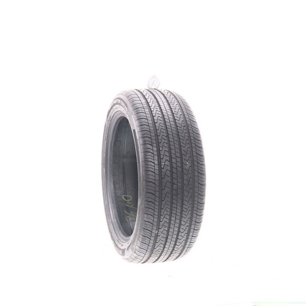Set of (2) Used 235/45R18 Hankook Mavis Traction Control 4Season 94V - 7.5/32 - Image 1