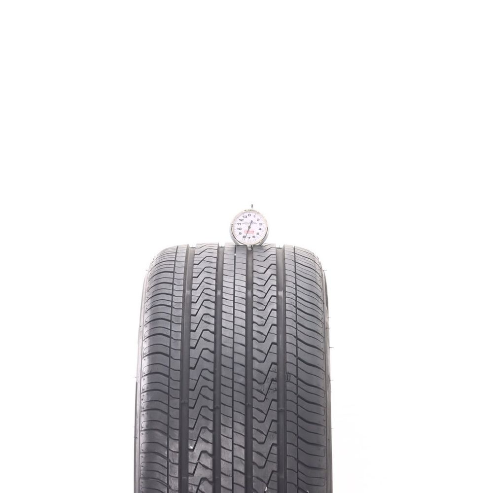 Set of (2) Used 235/45R18 Hankook Mavis Traction Control 4Season 94V - 7.5/32 - Image 2