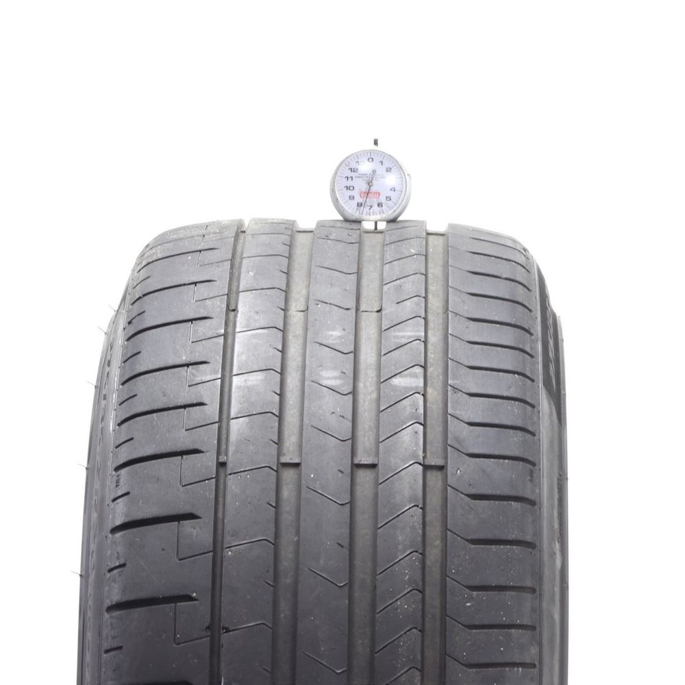 Used 275/35ZR20 Pirelli P Zero PZ4 F 102Y - 7.5/32 - Image 2