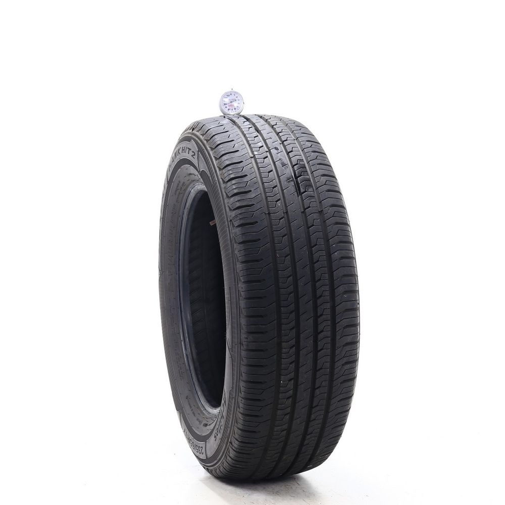 Set of (2) Used 235/65R17 Achilles Desert Hawk H/T2 108H - 9-9.5/32 - Image 4