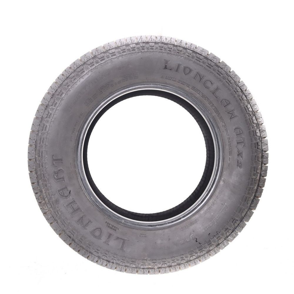 Used LT 265/70R17 Lionhart Lionclaw ATX2 121/118S E - 11.5/32 - Image 3