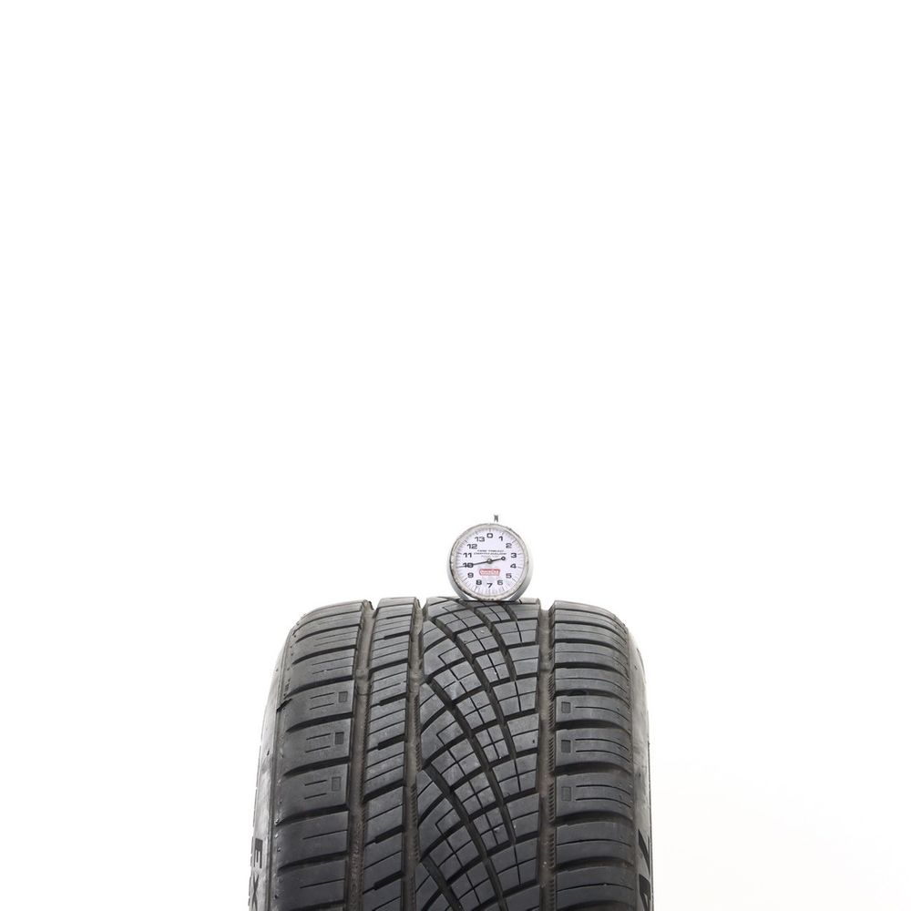 Set of (2) Used 215/40ZR18 Continental ExtremeContact DWS06 Plus 89Y - 9.5-10/32 - Image 5