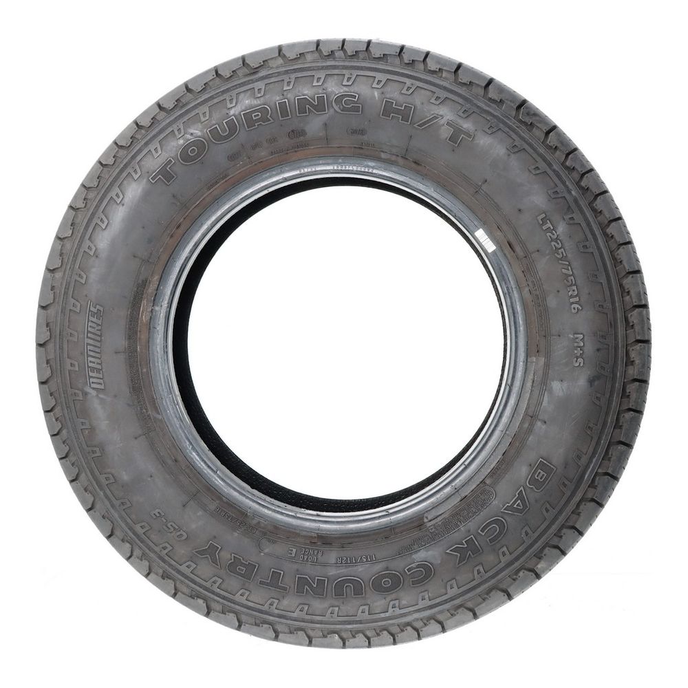 Used LT 225/75R16 DeanTires Back Country QS-3 Touring H/T 115/112R E - 13/32 - Image 3