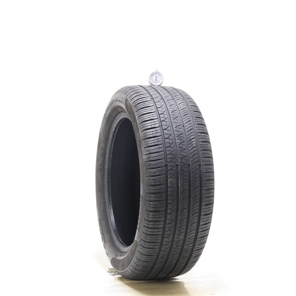 Set of (2) Used 215/55R17 Pirelli P Zero 94V - 7-7.5/32 - Image 1