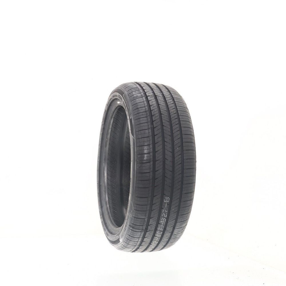 Set of (2) New 215/45ZR18 Dcenti DC55 93W - Image 1