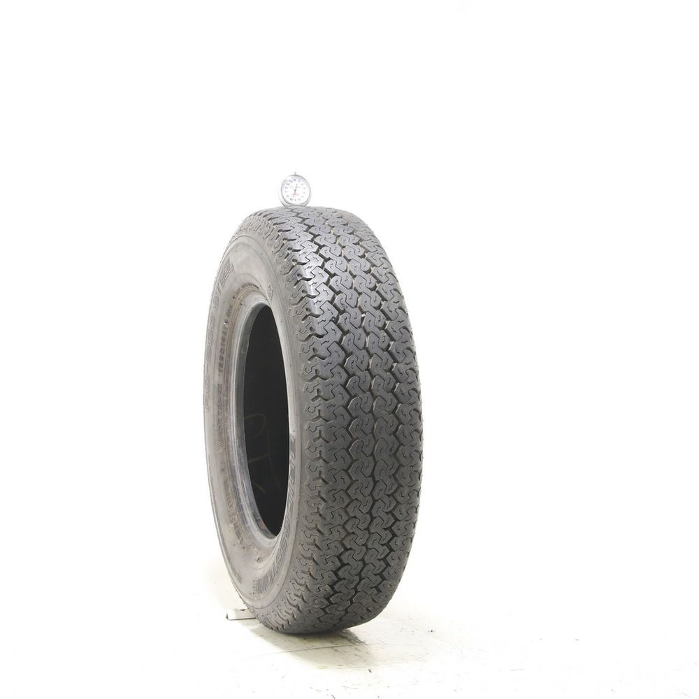 Used LT 185R14 Bridgestone RD-603 Steel 1N/A - 7.5/32 - Image 1