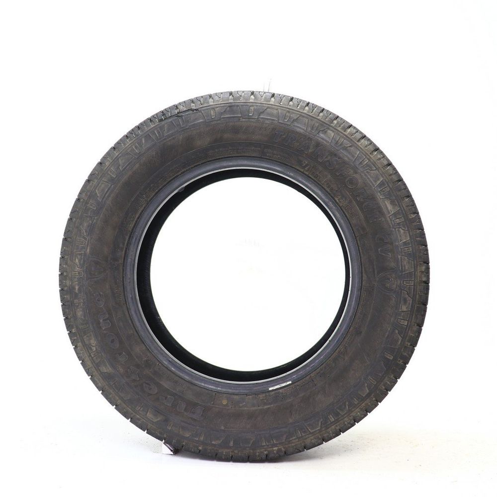 Set of (4) Used 235/65R16C Firestone Transforce CV 121/119R - 5-5.5/32 - Image 6