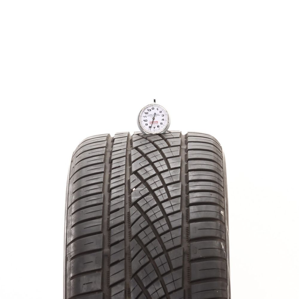Set of (2) Used 235/45ZR17 Continental ExtremeContact DWS06 94W - 7.5/32 - Image 2