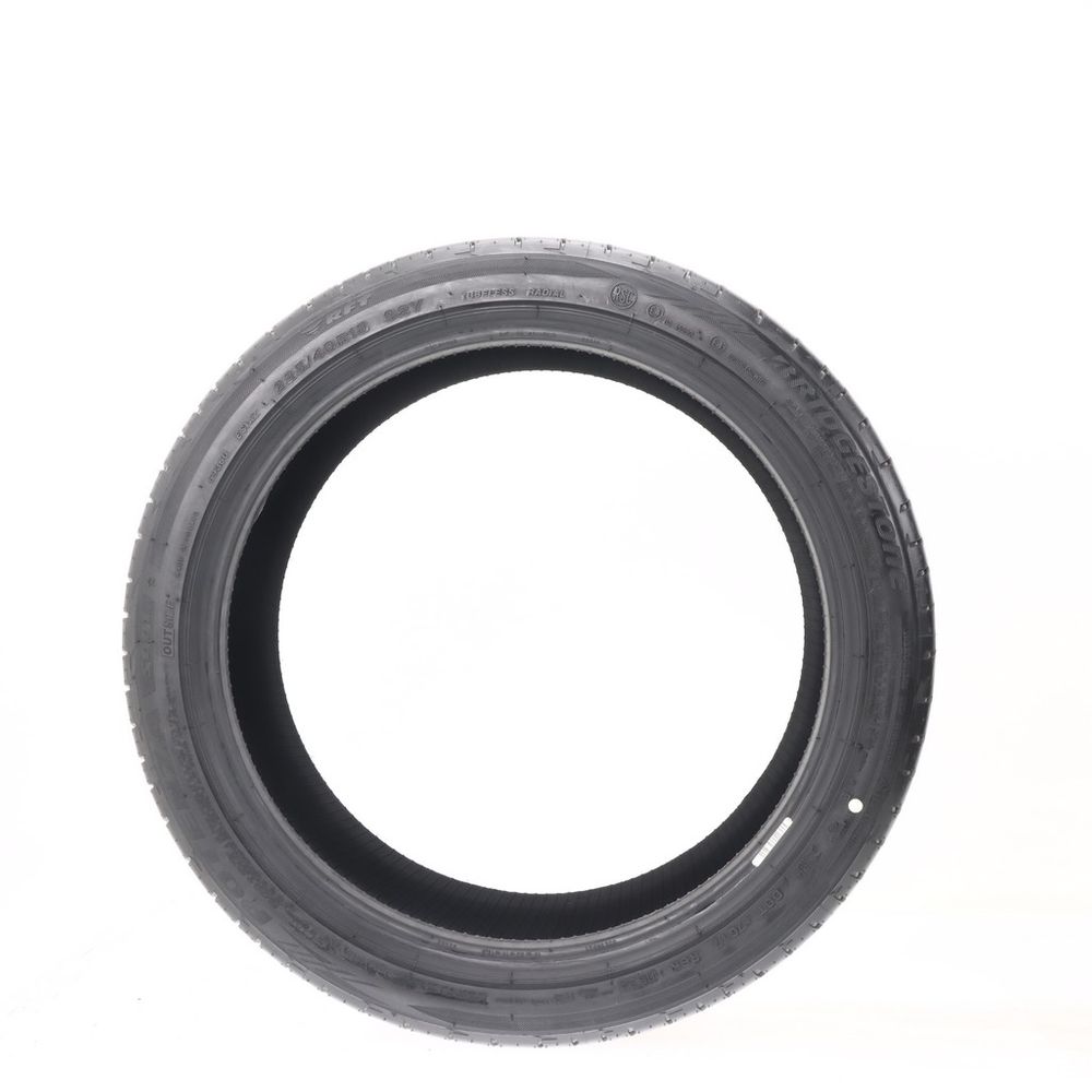 New 225/40R18 Bridgestone Potenza S001 RFT 92Y - Image 3