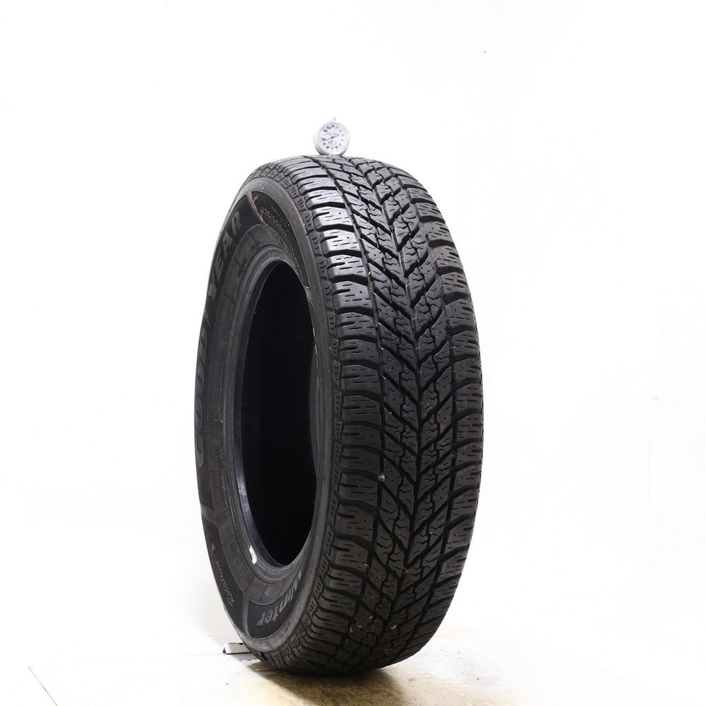 Used 235/65R17 Goodyear UltraGrip Winter 104T - 9.5/32 - Image 1