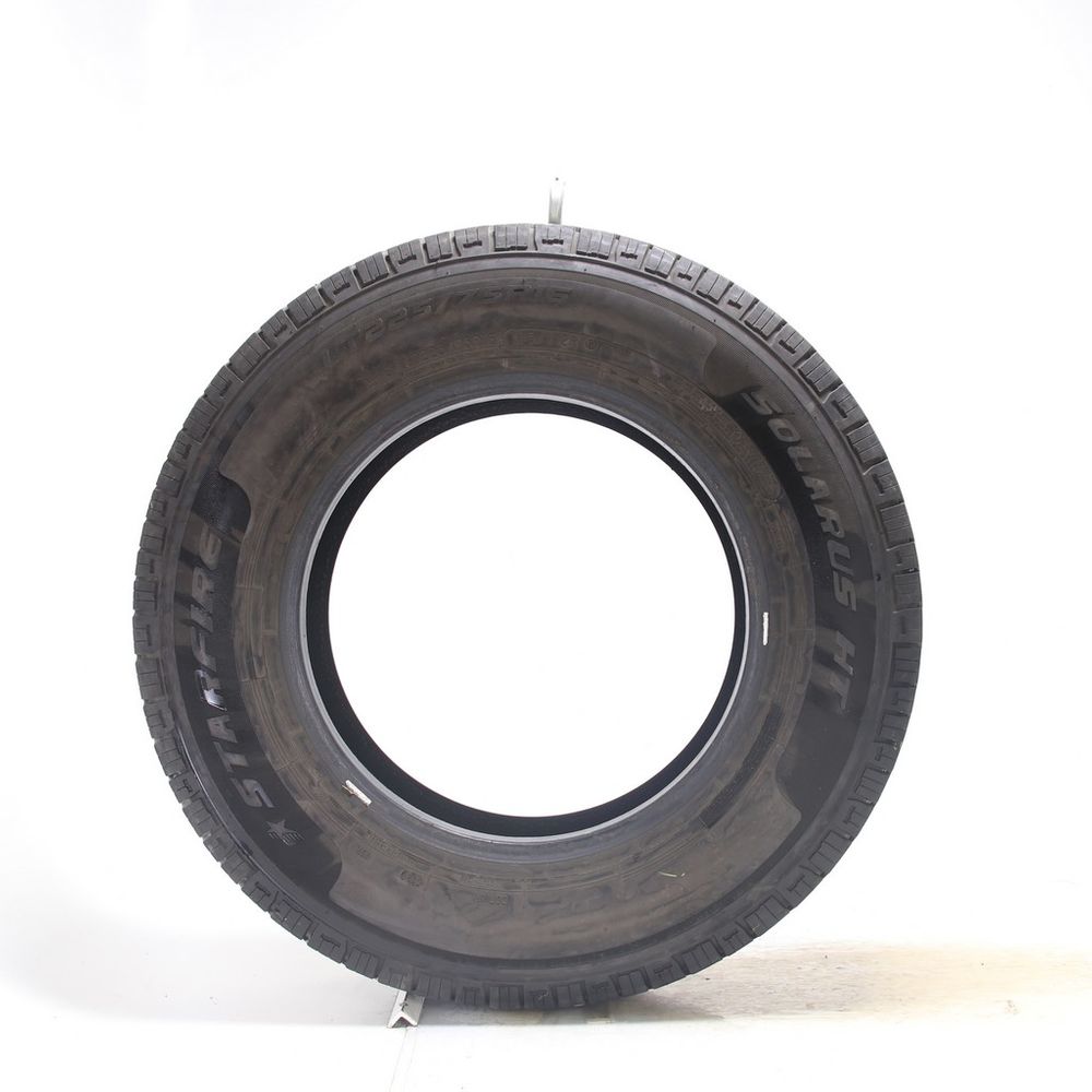 Used LT 225/75R16 Starfire Solarus HT 115/112R E - 8/32 - Image 3