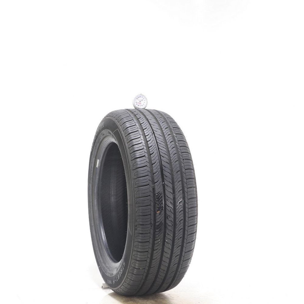 Set of (2) Used 205/55R16 Blackhawk Street-H HH11 94V - 9-9.5/32 - Image 1