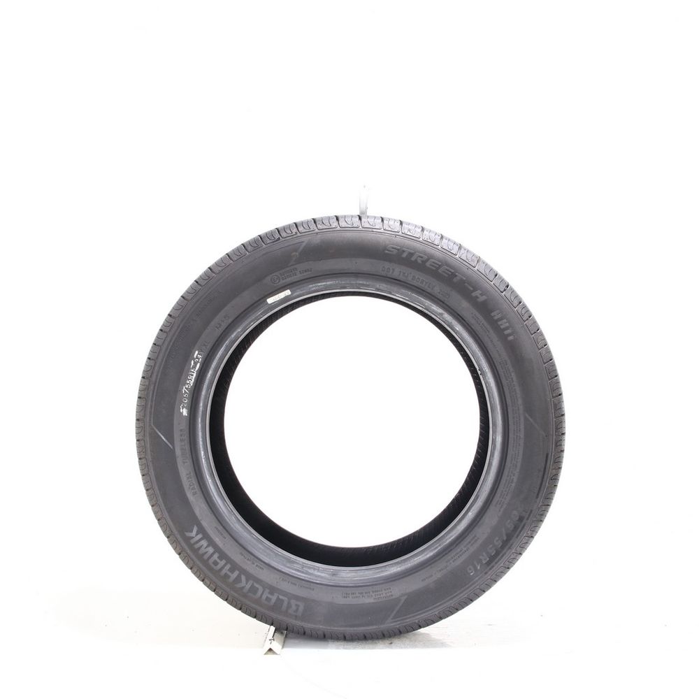 Set of (2) Used 205/55R16 Blackhawk Street-H HH11 94V - 9-9.5/32 - Image 6