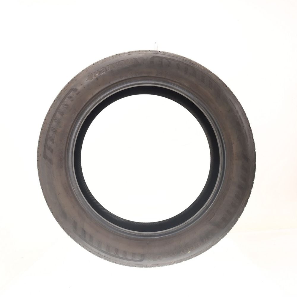 Set of (2) Used 235/55R19 Hankook Kinergy AS X EV AO 105T - 6-7.5/32 - Image 3