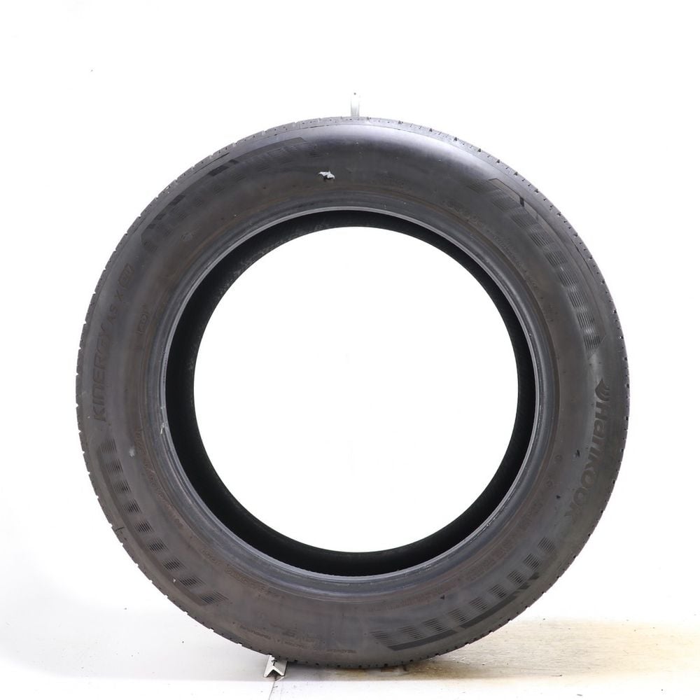 Set of (2) Used 235/55R19 Hankook Kinergy AS X EV AO 105T - 6-7.5/32 - Image 6