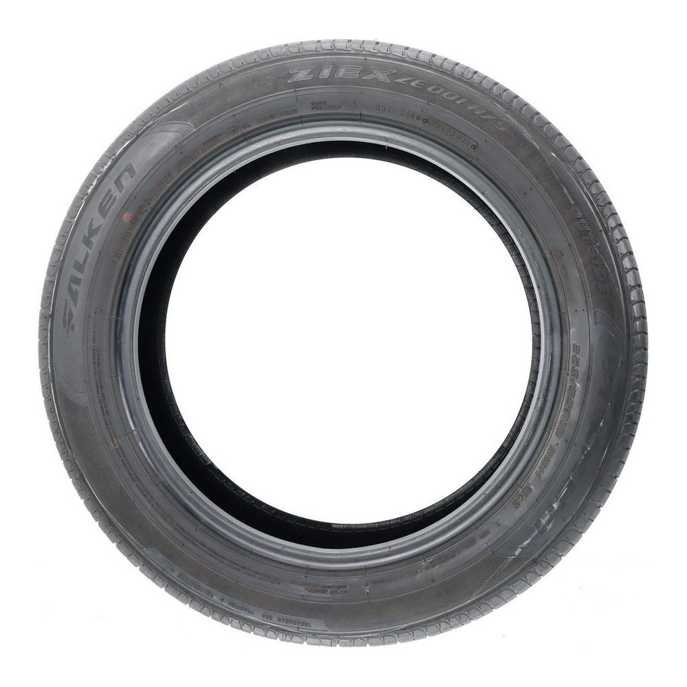 Set of (4) Used 225/55R18 Falken Ziex ZE001 A/S 98H - 6.5-7/32 - Image 3