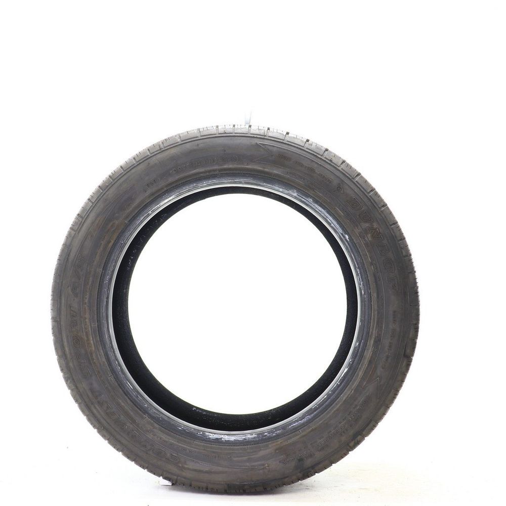 Set of (2) Used 225/50R17 Dunlop Conquest sport A/S 94W - 8.5-9.5/32 - Image 3
