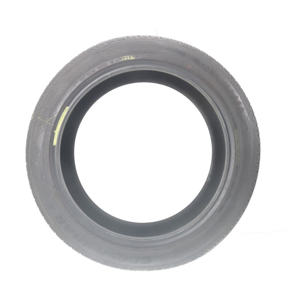 Used 285/45R21 Yokohama Geolandar X-CV G057 113W - 10.5/32 - Image 3