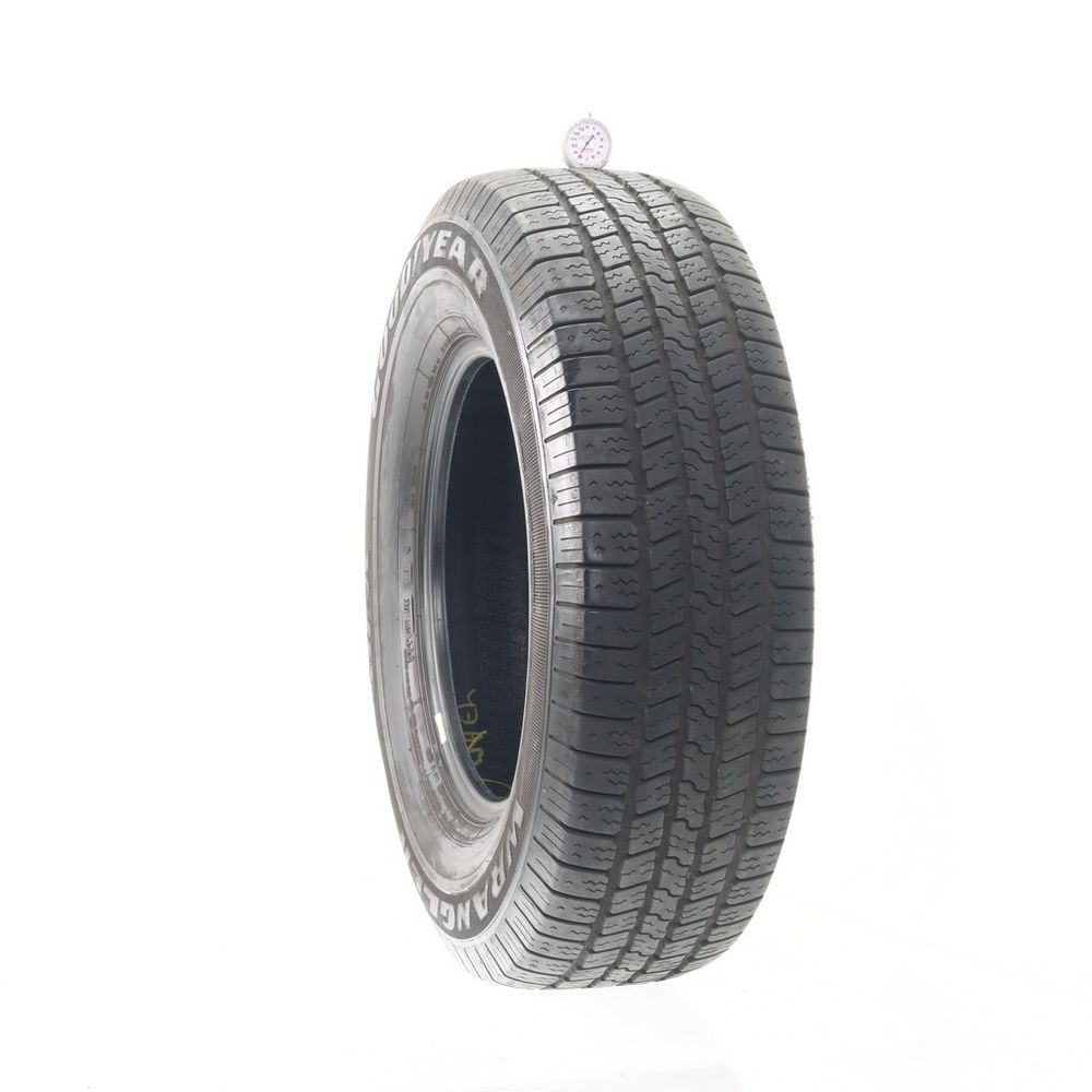 Set of (2) Used 265/70R17 Goodyear Wrangler SR-A 113R - 7.5-8/32 - Image 4