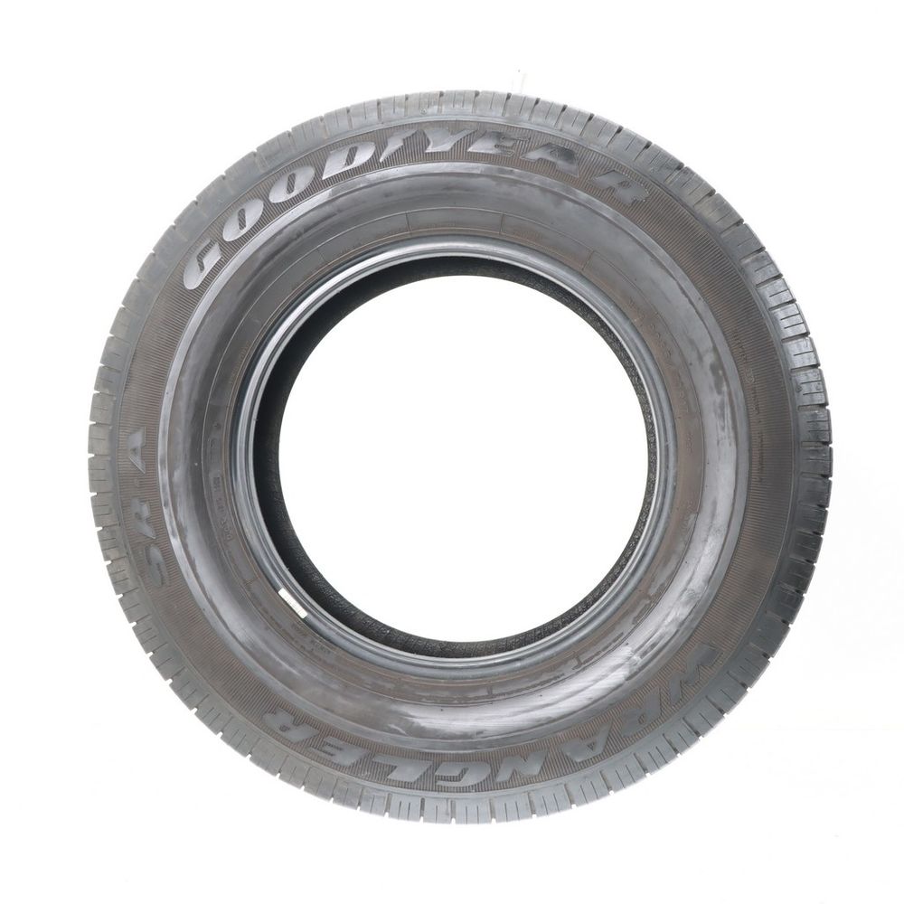 Set of (2) Used 265/70R17 Goodyear Wrangler SR-A 113R - 7.5-8/32 - Image 6