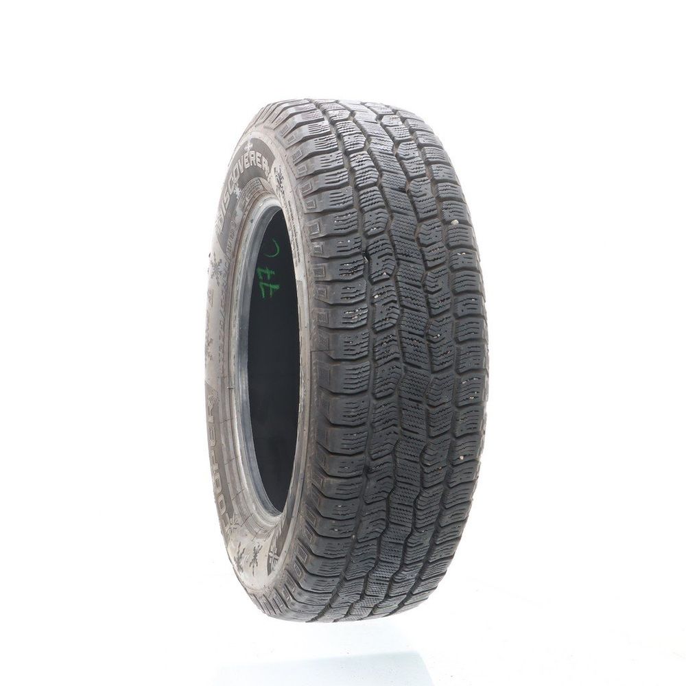 Used LT 275/65R20 Cooper Discoverer Snow Claw 126/123R E - 14.5/32 - Image 1