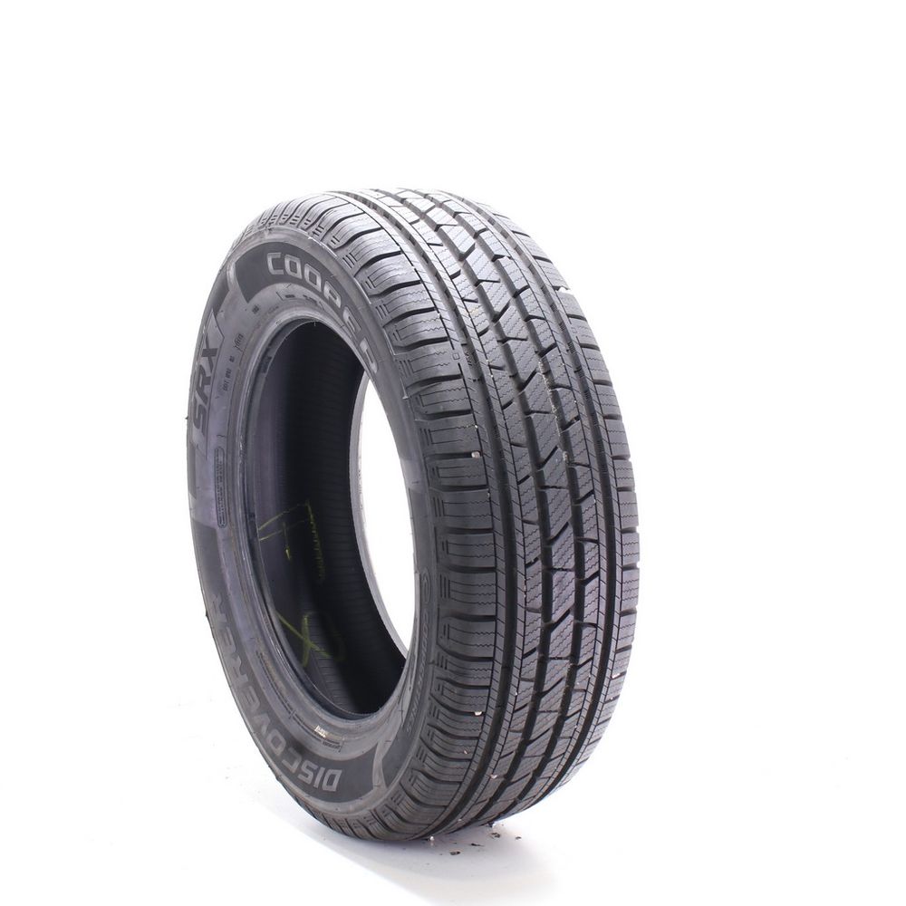 Driven Once 245/60R18 Cooper Discoverer SRX 105H - 10.5/32 - Image 1