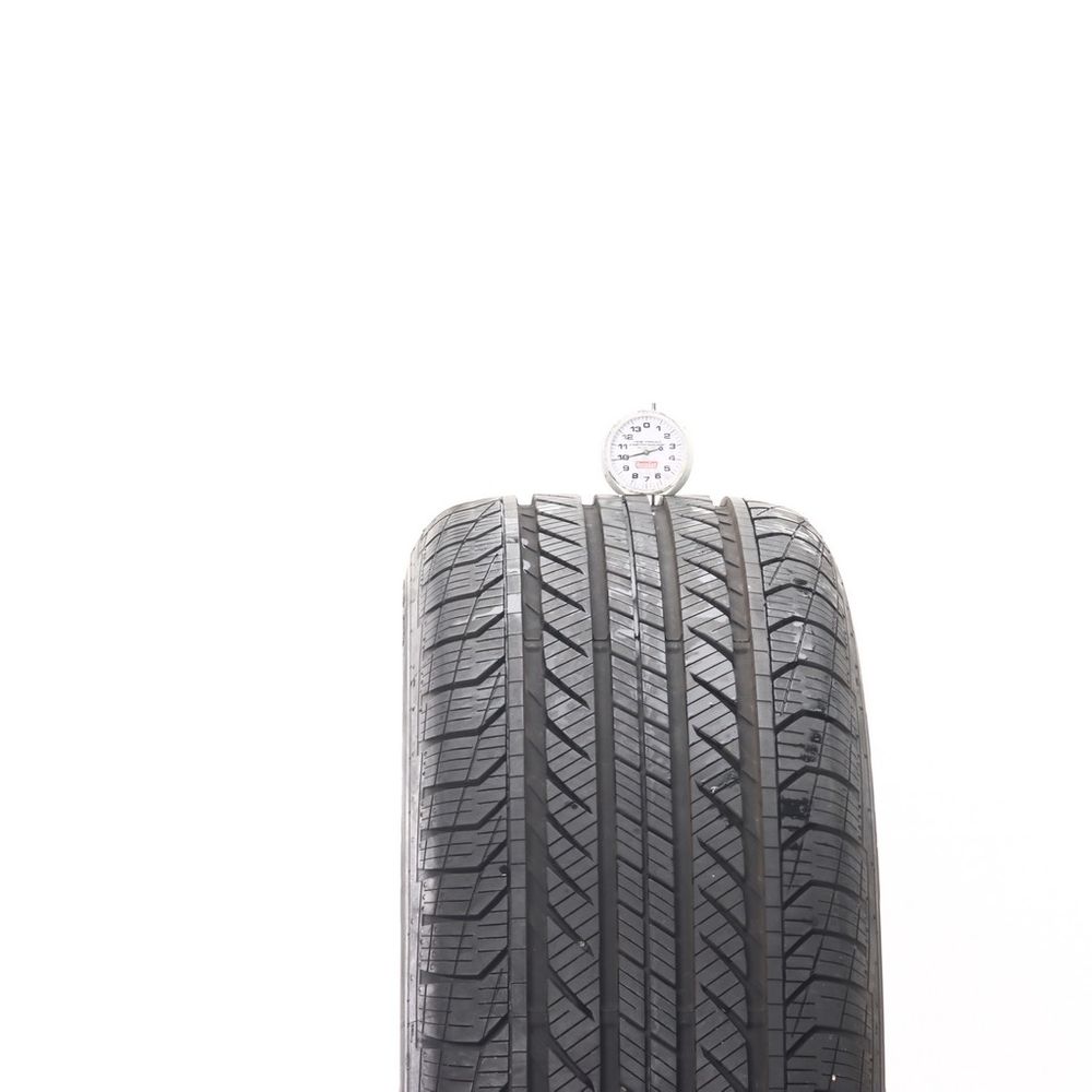 Set of (2) Used 235/55R19 Continental ProContact GX SSR MOE 105H - 9-9.5/32 - Image 5