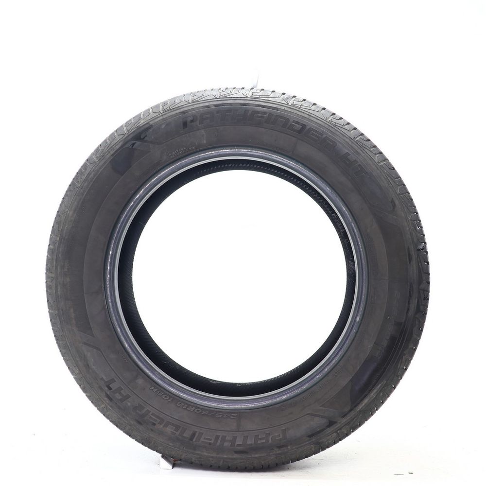 Set of (4) Used 245/60R18 Pathfinder HT 105H - 6.5-8/32 - Image 12