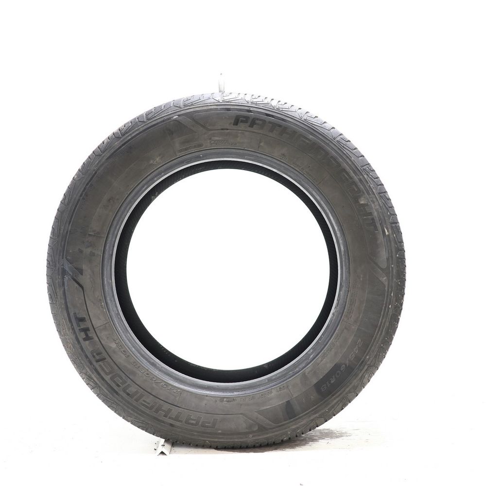 Set of (4) Used 245/60R18 Pathfinder HT 105H - 6.5-8/32 - Image 3