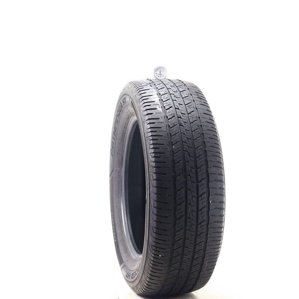 Set of (4) Used 245/60R18 Pathfinder HT 105H - 6.5-8/32 - Image 4
